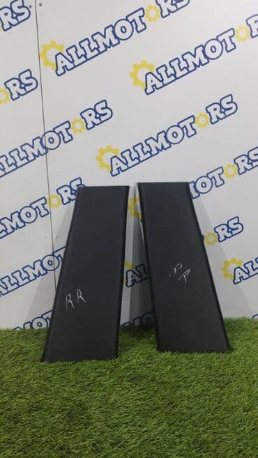 оригинальные расходные материалы 40 фотобумага: Обшивка стоек Land Rover Б/у, Оригинал — 1