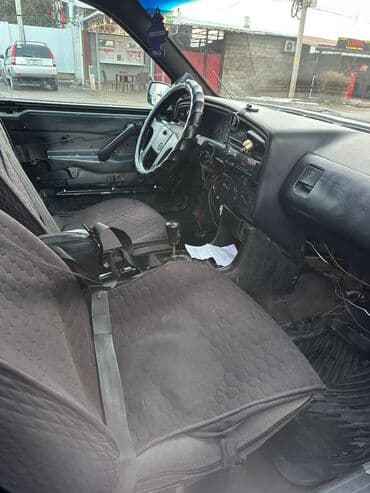 авто на 100000: Volkswagen Passat: 1990 г. — 6