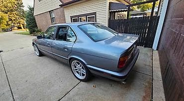 вмw е34: Имеется все детали от этого автомобиля BMW 525i E34, 1994 г., 3 — 6