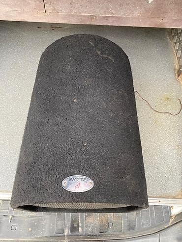 step rf3: Эн чоң сабвуфер 12 размер Адрес Бишкек Автомобильный активный сабвуфер — 3