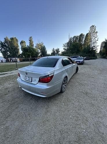 e53 е53: BMW 5 series: 2004 г., 2.5 л, Типтроник, Бензин, Седан — 10