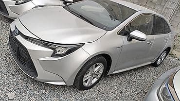 запчасти на тайота ипсум: Toyota Corolla: 2020 г., 1.8 л, Вариатор, Гибрид, Хэтчбэк — 2