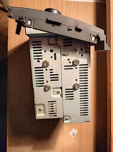 ланкрузер прода: Продам АВТОМАГНИТОЛУ стояла на ПРАДО 120 — 4