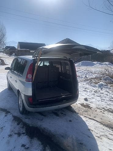 lada 14: Renault : 2004 г., 3.5 л, Типтроник, Бензин, Минивэн — 7