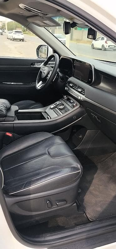 Продажа авто: Hyundai Palisade: 2021 г., 2.2 л, Автомат, Дизель, Кроссовер — 9