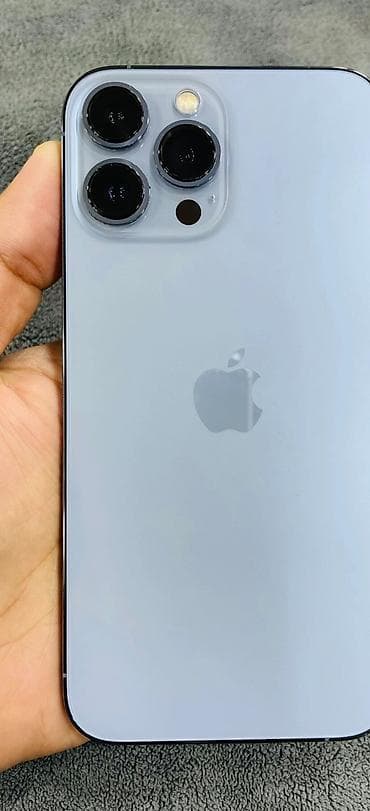 Apple iPhone: IPhone 15 Pro Max, Blue Titanium — 1