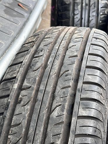 aimb g3: Шины 265 / 70 / R 17, Лето, Б/у, Комплект, Внедорожные (АТ/МТ), Япония, Dunlop — 5