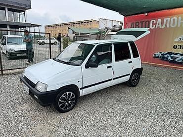 Daewoo Tico: 1996 г., 0.8 л, Бензин