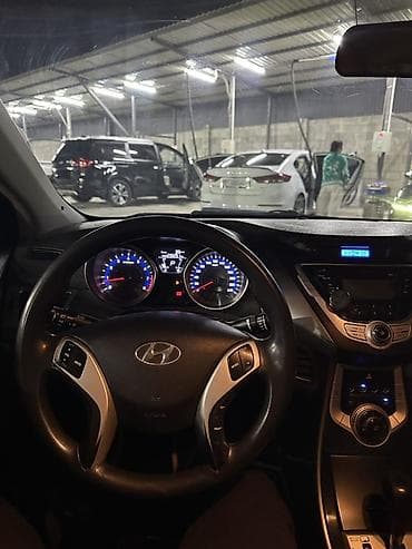 bcd com: Hyundai Avante: 2011 г., 1.6 л, Автомат, Бензин, Седан — 4