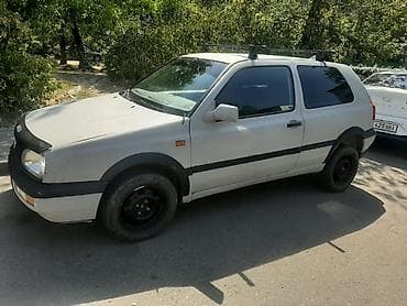 e klass: Volkswagen Golf: 1993 г., 1.8 л, Хэтчбэк — 3