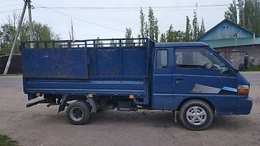 ayon v: Легкий грузовик, Hyundai, Стандарт, 3 т, Б/у — 7