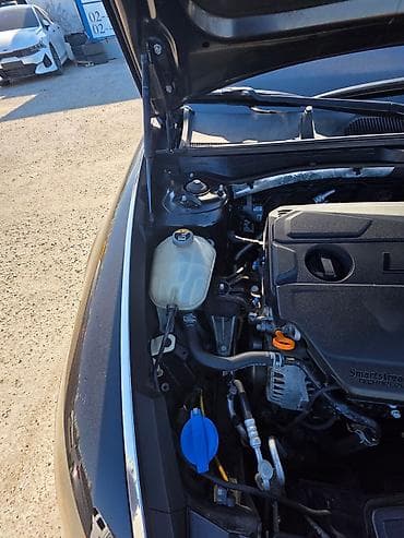 wagon r: Hyundai Sonata: 2019 г., 2 л, Автомат, Газ, Седан — 6