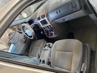 w201 190: Kia Carnival: 2004 г., 2.4 л, Механика, Бензин, Минивэн — 4