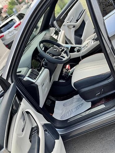 Продажа авто: BYD Song Plus: 2022 г., Автомат, Электромобиль, Кроссовер — 9