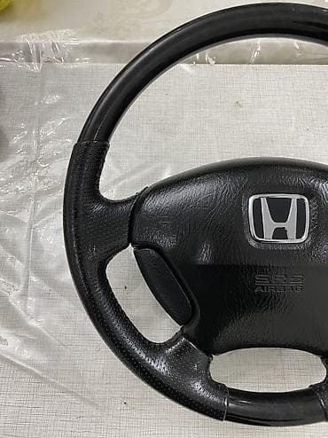 балоновый ключ: Хонда Одиссей руль Honda Odyssey руль Привозная с подушкой — 3