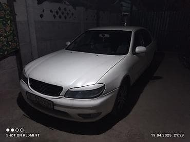 key maker: Nissan Cefiro: 2000 г., 2 л, Автомат, Газ, Седан — 6