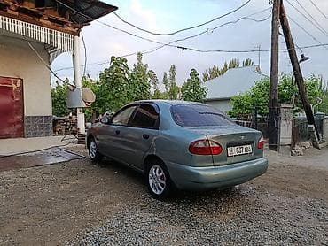 Daewoo: Daewoo Lanos: 2007 г., 1.5 л, Механика, Бензин, Седан — 3