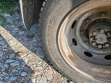 мерседес т 1: Жүк ташуучу унаа, Mercedes-Benz, Стандарт, 7 т, Жаңы — 5