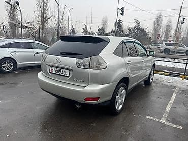 Продажа авто: Lexus RX: 2005 г., 3 л, Автомат, Бензин, Кроссовер — 9