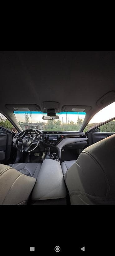 с4 2 3: Toyota Camry: 2019 г., 2.5 л, Автомат, Бензин, Седан — 7