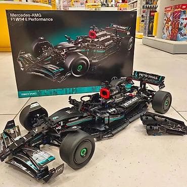 🚗 Машины, здания, техника, корабли, домики и многое другое — в одном