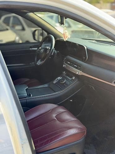 palisade: Hyundai Palisade: 2019 г., 3.8 л, Автомат, Бензин, Кроссовер — 7