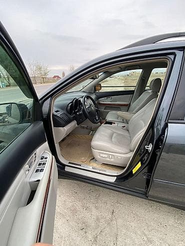 honda odyssey 3 кубовый: Lexus RX: 2006 г., 3.5 л, Автомат, Бензин, Кроссовер — 9