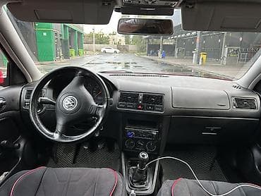colf 2: Volkswagen Golf: 2001 г., 1.6 л, Механика, Бензин, Хэтчбэк — 7