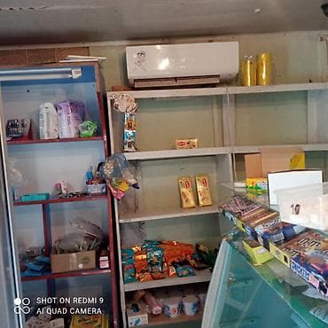 контейнер 20 т: Продаётся готовый к работе киоск «АЗЫК» (продуктовый магазин) — 4