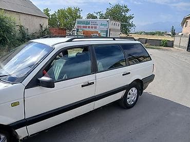пасат б6: Volkswagen Passat Variant: 1993 г., 1.8 л, Механика, Бензин, Универсал — 2