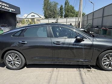 киа 5 машина: Kia K5: 2021 г., 2 л, Автомат, Гибрид, Седан — 4