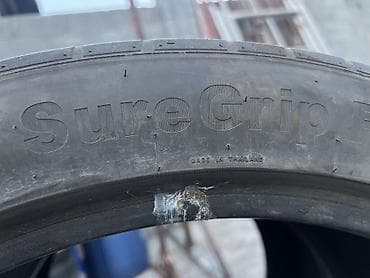 2 скат спринтер: 315/35/22 пара шин 80% — 4