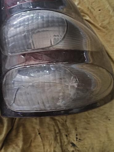 lend cruizer: Задние фонари (левый и правый) комплектом. Тойота Прадо 120 Описание — 8