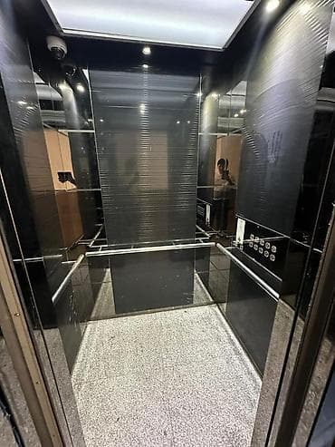 2021: 2 комнаты, 82 м², Джал мкр (в т.ч. Верхний, Нижний, Средний) Элитка, 9 этаж, Дизайнерский ремонт — 4