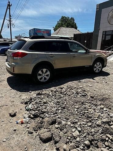 Продажа авто: Subaru Outback: 2009 г., 2.5 л, Вариатор, Бензин, Универсал — 2