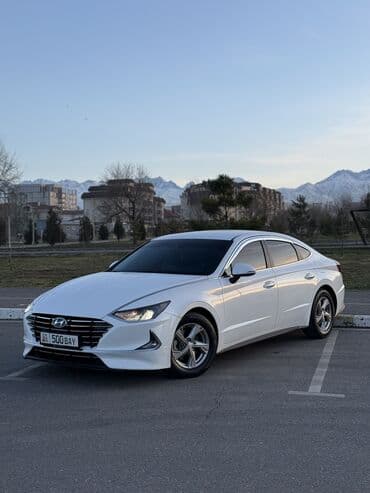 ki 5: Hyundai Sonata: 2019 г., 2 л, Автомат, Бензин, Седан — 2