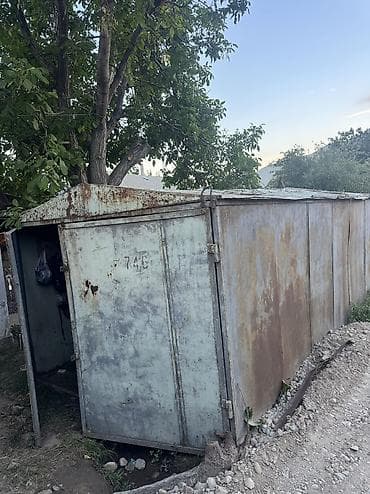 дом гараж: Продается гараж в хорошем состоянии 6/3
Гараж сатылат 6/3
Тел — 3