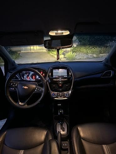 lf sonata: Chevrolet Spark: 2020 г., 1 л, Автомат, Бензин, Хэтчбэк — 1
