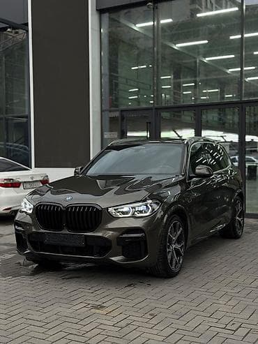 бмв х5 ж05: BMW X5: 2022 г., 3 л, Бензин, Кроссовер — 3
