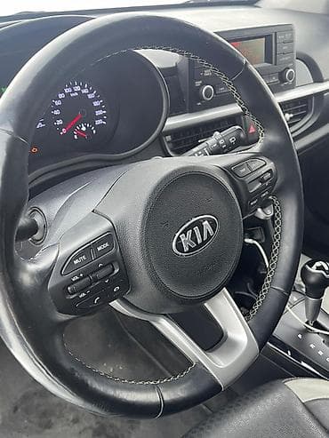 арзан машине: Kia Morning: 2018 г., Автомат, Бензин, Хетчбек — 8