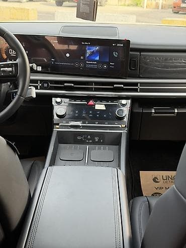 колонки для музыки: Hyundai Santa Fe: 2024 г., 2.5 л, Автомат, Бензин, Внедорожник — 2