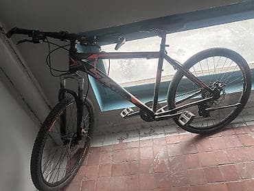 перстень серебро: Горный велосипед, Рама L (172 - 185 см), Алюминий — 1