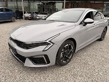 kamri 70: Kia K5: 2025 г., 2 л, Автомат, Газ, Седан — 3