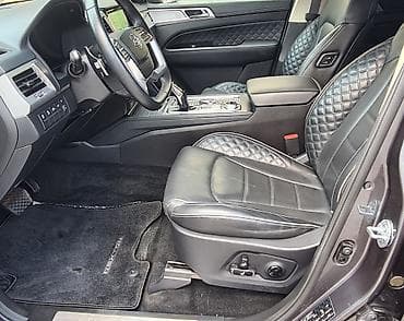 jx 470: Ssangyong Rexton: 2020 г., 2.2 л, Автомат, Дизель, Внедорожник — 8
