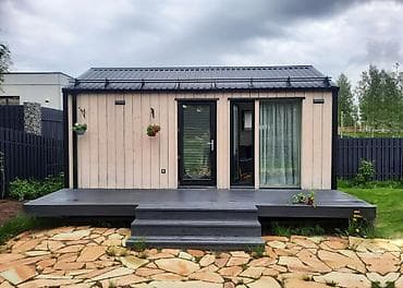 Строительство под ключ: Строительство под ключ 🏠🔑 Каркасно - модульные дома по финской — 5