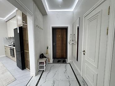 Батирлер: Студия, 65 м², Асанбай мкр Элитка, 13 кабат, Дизайнердик оңдоо — 7