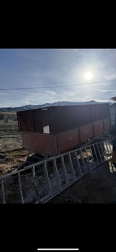 тракторный: Прицеп, Самосвал — 2