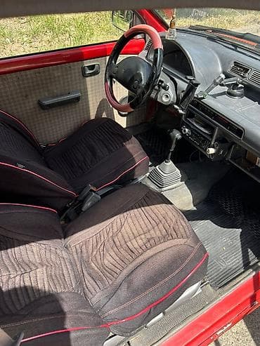 дайхатсу куоре мотор: Daihatsu Cuore: 1992 г., 1 л, Автомат, Бензин, Хэтчбэк — 6