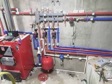 замена газ: Установка батарей, Установка котлов, Теплый пол Гарантия, Бесплатная консультация Больше 6 лет опыта — 8