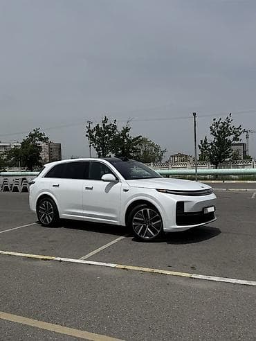 zero x neo: Lixiang L7: 2024 г., Гибрид, Кроссовер — 5